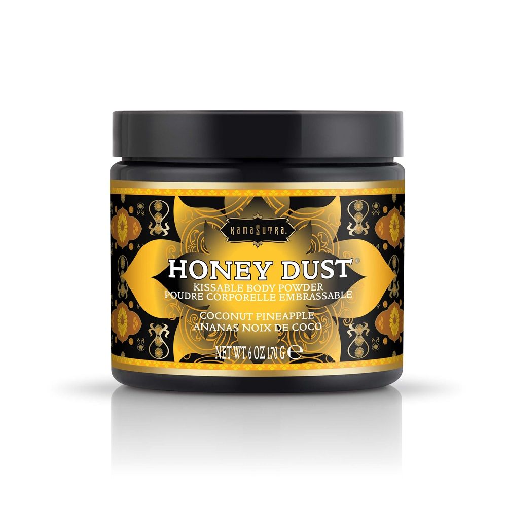 Poudre Corporelle Embrassable Honey Dust Ananas & Noix de Coco