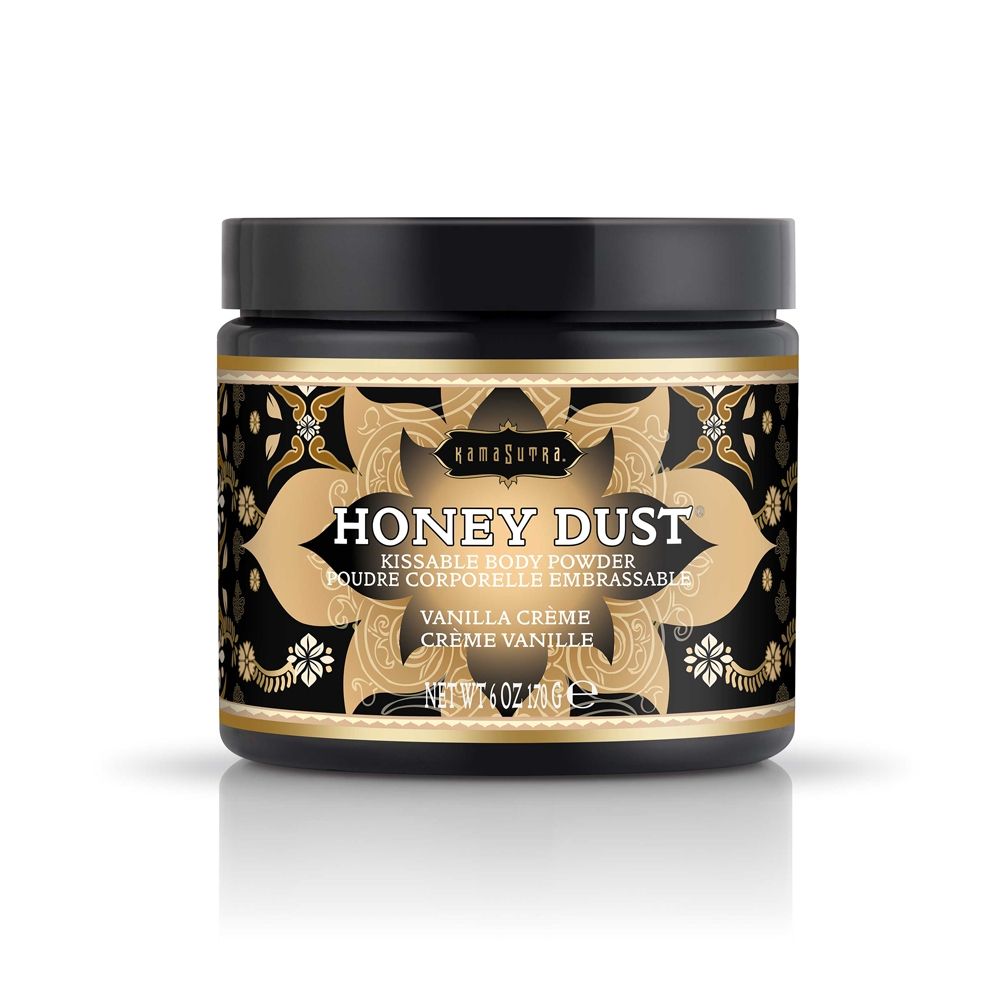 Poudre Corporelle Embrassable Honey Dust Crème Vanille