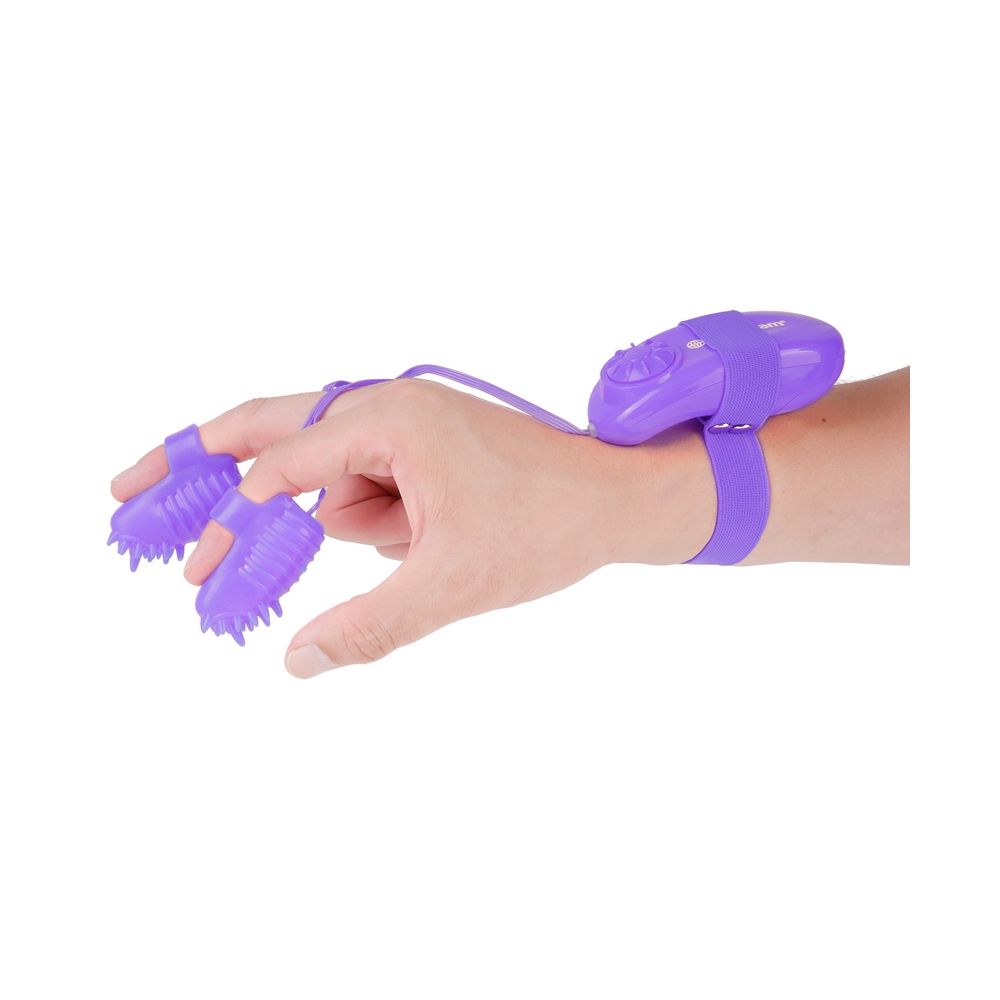 Doigt Vibrant Magic Touch Finger Fun NEON