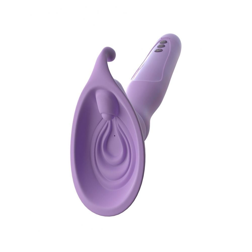 Stimulateur Clitoridien Fantasy For Her Vibrating Roto Suck-Her