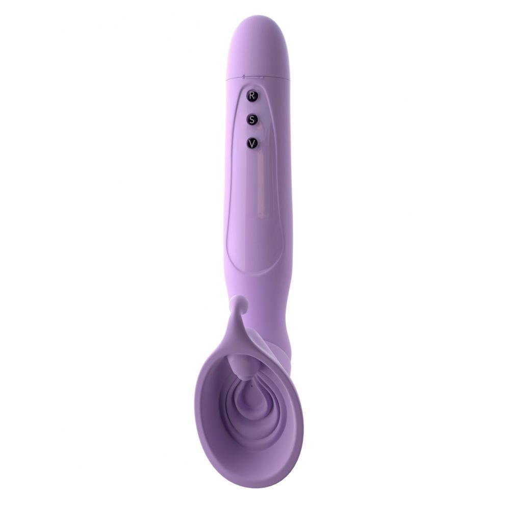 Stimulateur Clitoridien Fantasy For Her Vibrating Roto Suck-Her
