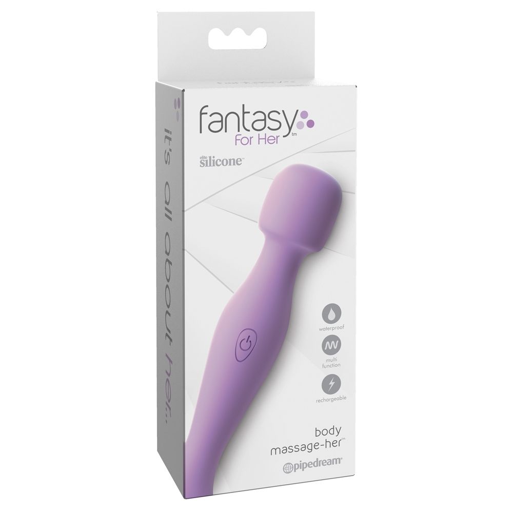 Stimulateur Wand Fantasy For Her Body Massage-Her