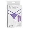 String Vibrant Fantasy For Her Cheeky Panty Thrill-Her