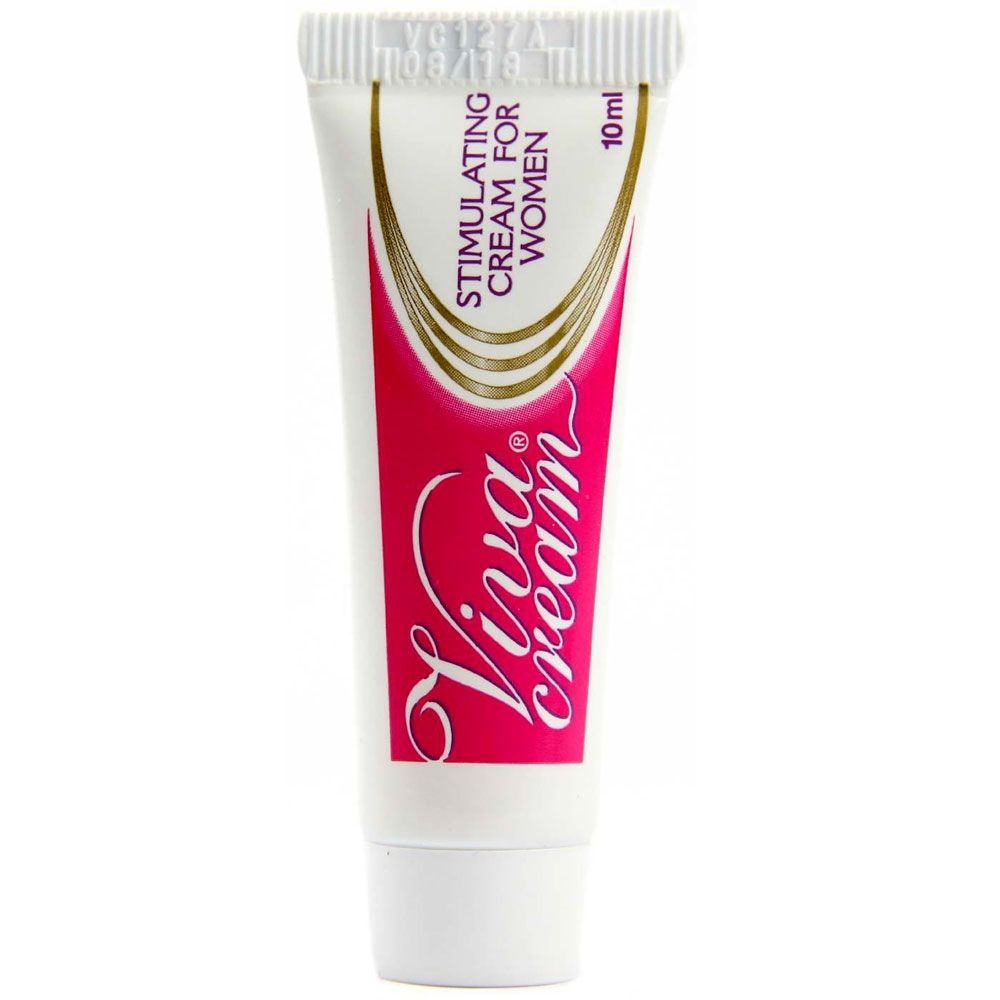 Crème Stimulante pour Clitoris Viva Cream 10 ml