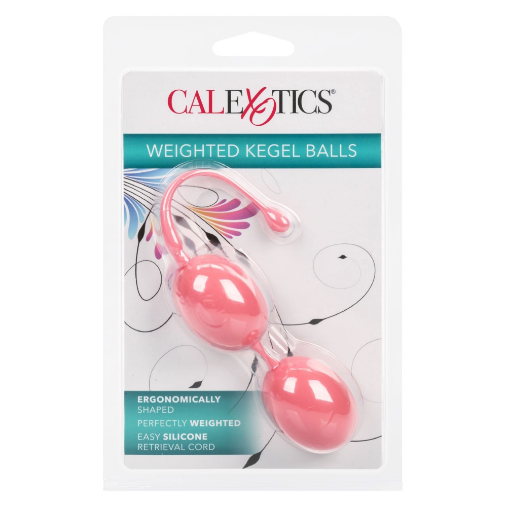 Boules de Geisha Weighted Kegel Balls