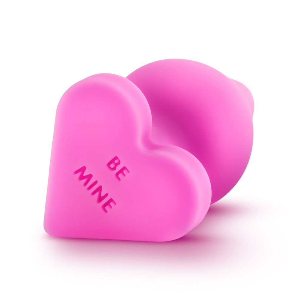 Plug Anal Play With Me Naughty Candy Hearts BE MINE