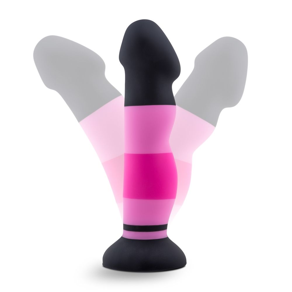 Dildo AVANT D4 Sexy in Pink