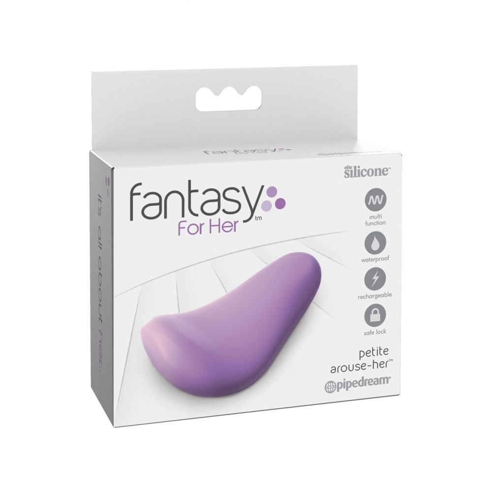 Stimulateur Clitoridien Fantasy For Her Petite Arouse-Her