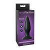 Plug Anal Vibrant Small Rechargeable Anal Fantasy Elite
