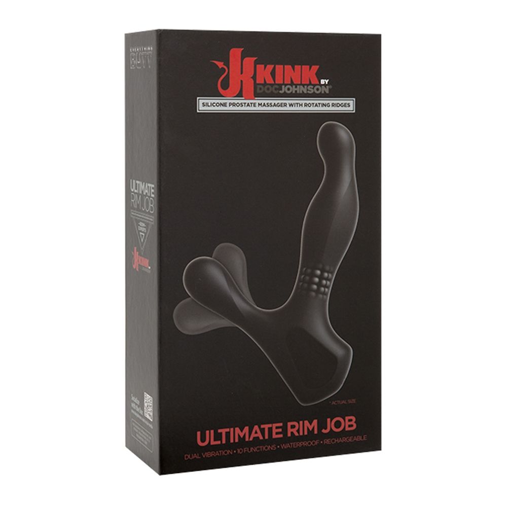 Stimulateur Prostatique Ultimate Rim Job
