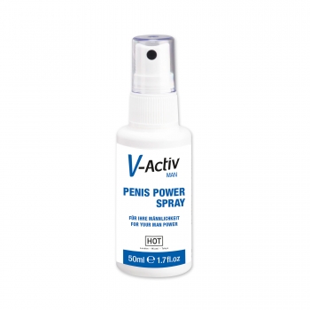 Spray Stimulant Pénis V-Activ