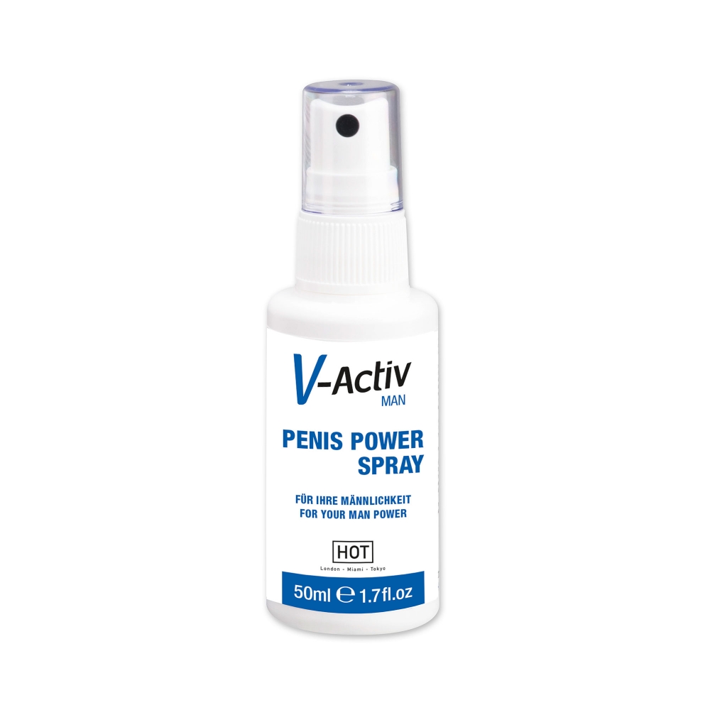 Spray Stimulant Pénis V-Activ