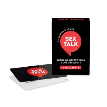 Jeu Coquin Sex Talk Volume 1