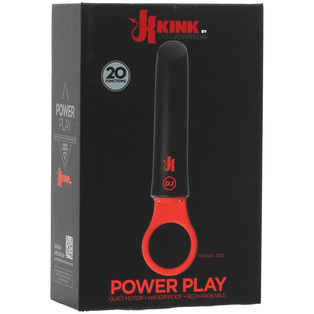 KINK by Doc Johnson Power Play