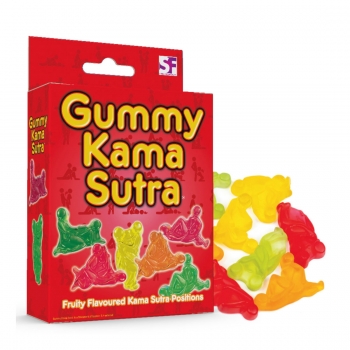 Bonbons Gummy Kama Sutra