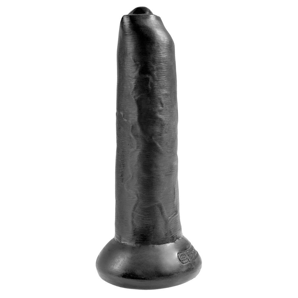 Dildo avec Prépuce 22,9 cm Uncut King Cock