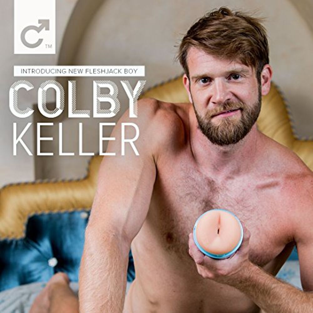Masturbateur Colby Keller Anus Lumberjack