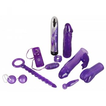 Kit pour Couple Purple...