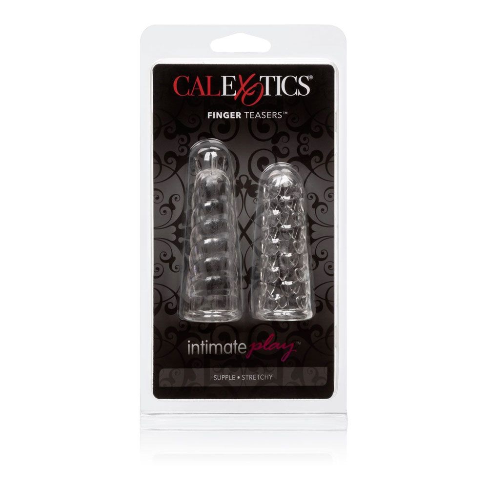 CalExotics Intimate Play Finger Teasers