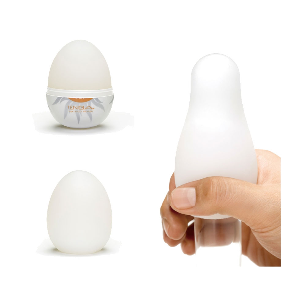 Masturbateur Egg Shiny