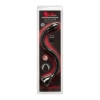 Plug Anal Vac-U-Lock The Serpent Dual Density