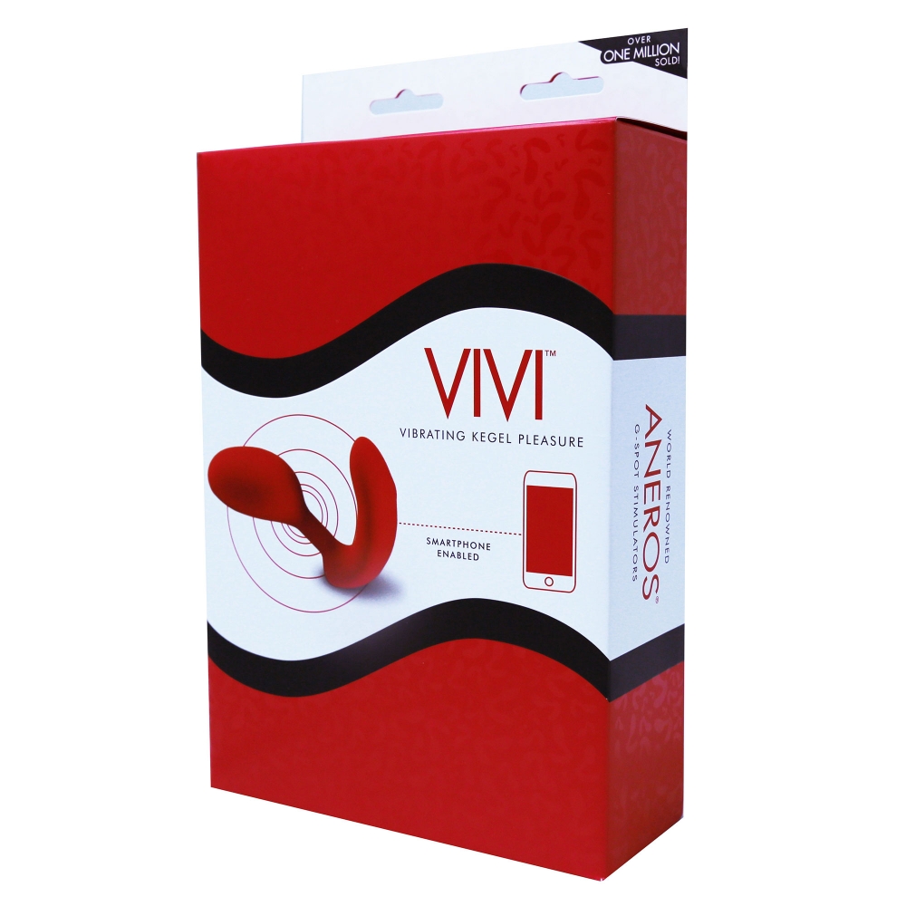 Stimulateur Connecté VIVI Vibrating Kegel Pleasure