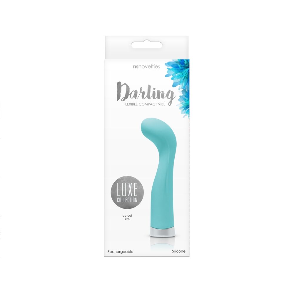 Vibromasseur LUXE Darling