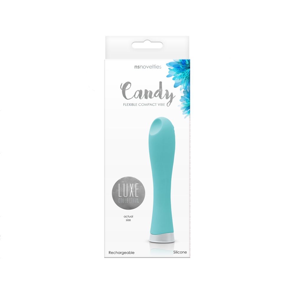 Vibromasseur LUXE Candy