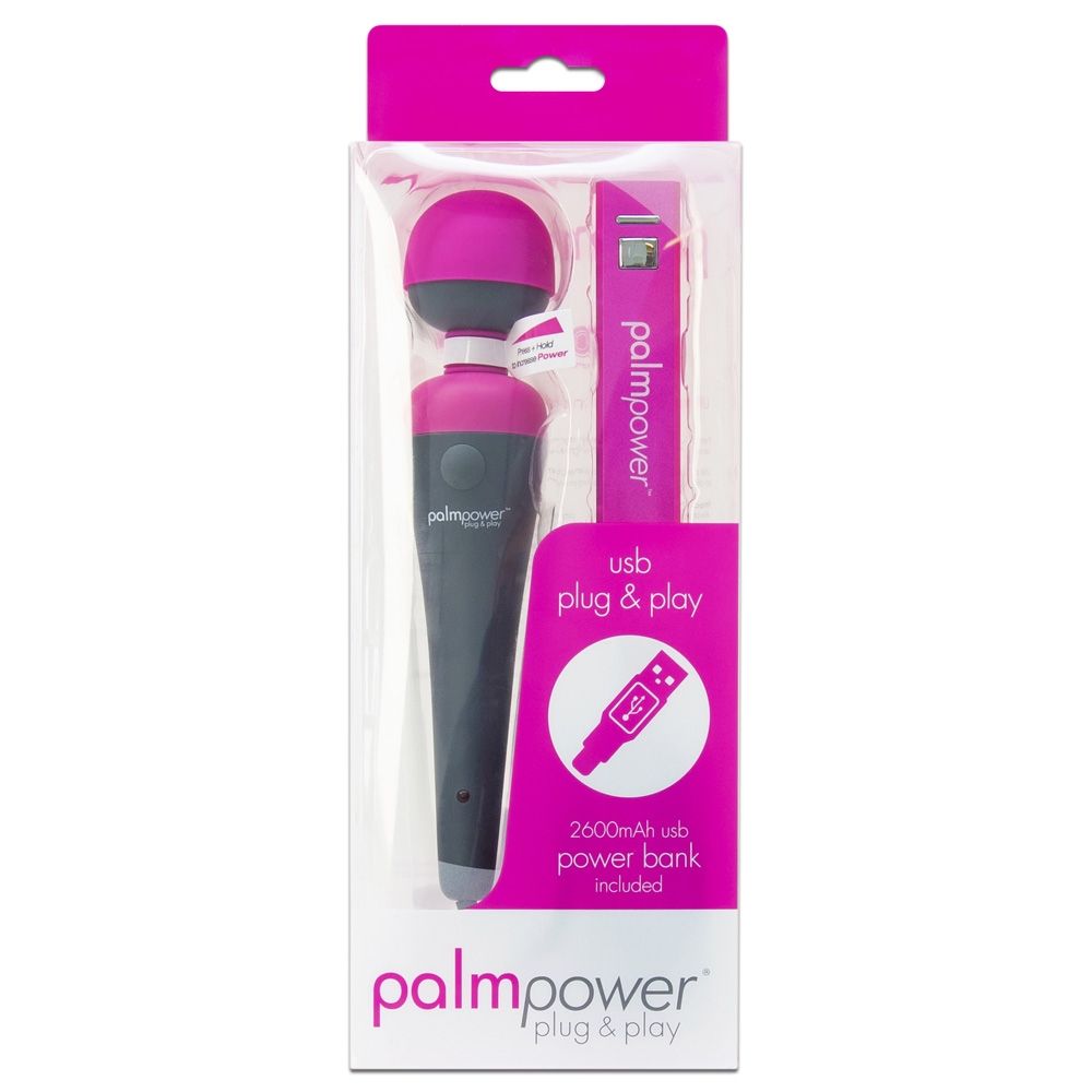 Stimulateur PalmPower Plug & Play