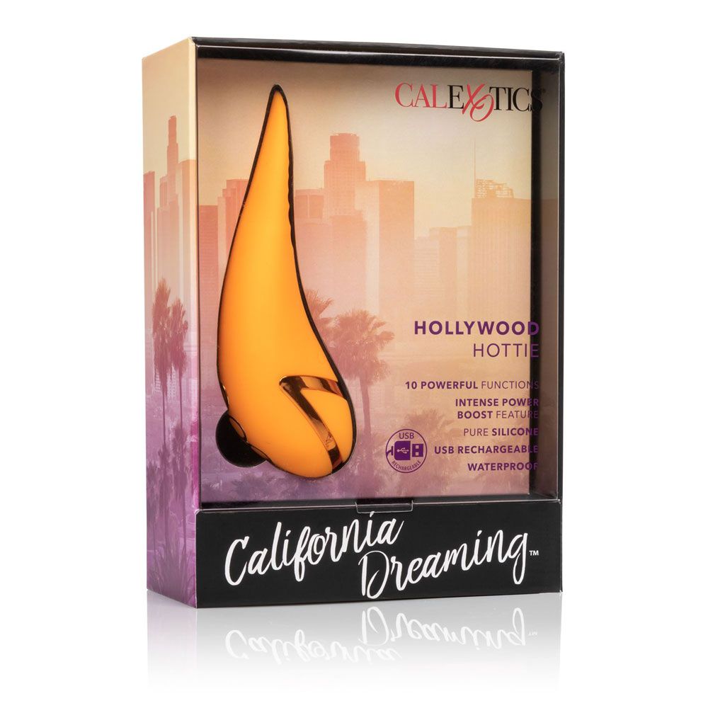 Stimulateur California Dreaming Hollywood Hottie