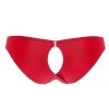 Culotte Tapage Nocturne Rouge