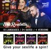 Jeu Coquin Sex Roulette Foreplay