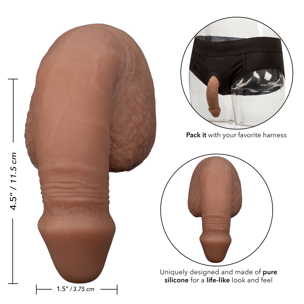 Packer Silicone Packing Penis 12,7 cm Packer Gear