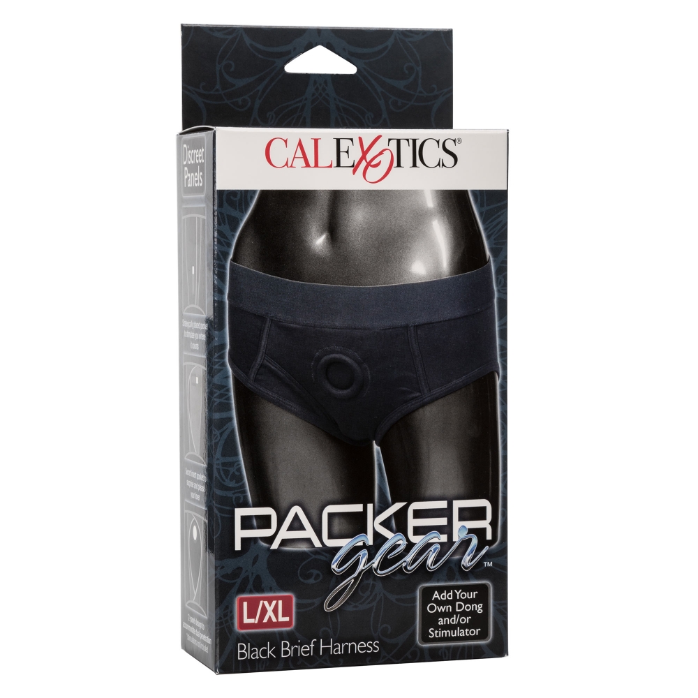 Culotte Harnais Brief Harness Packer Gear
