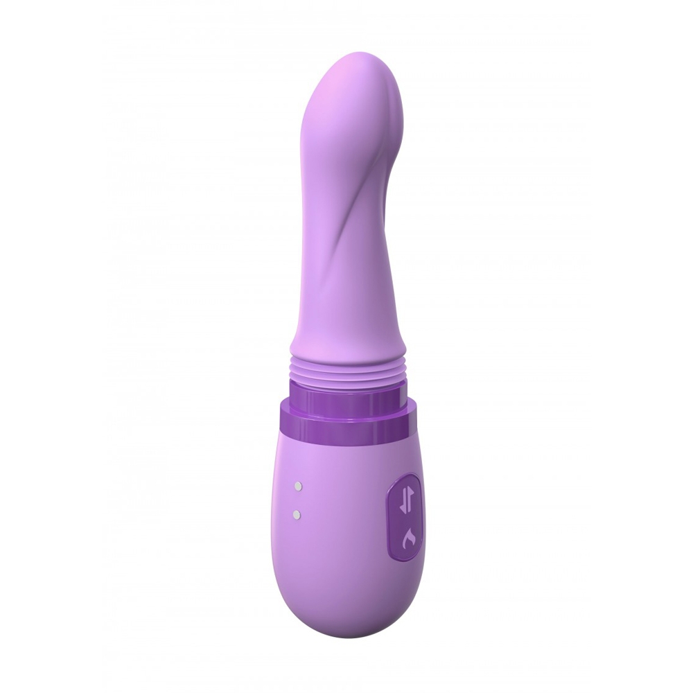 Fantasy For Her Vibromasseur Her Personal Sex Machine