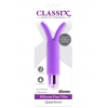 Stimulateur CLASSIX Silicone Fun Vibe Violet