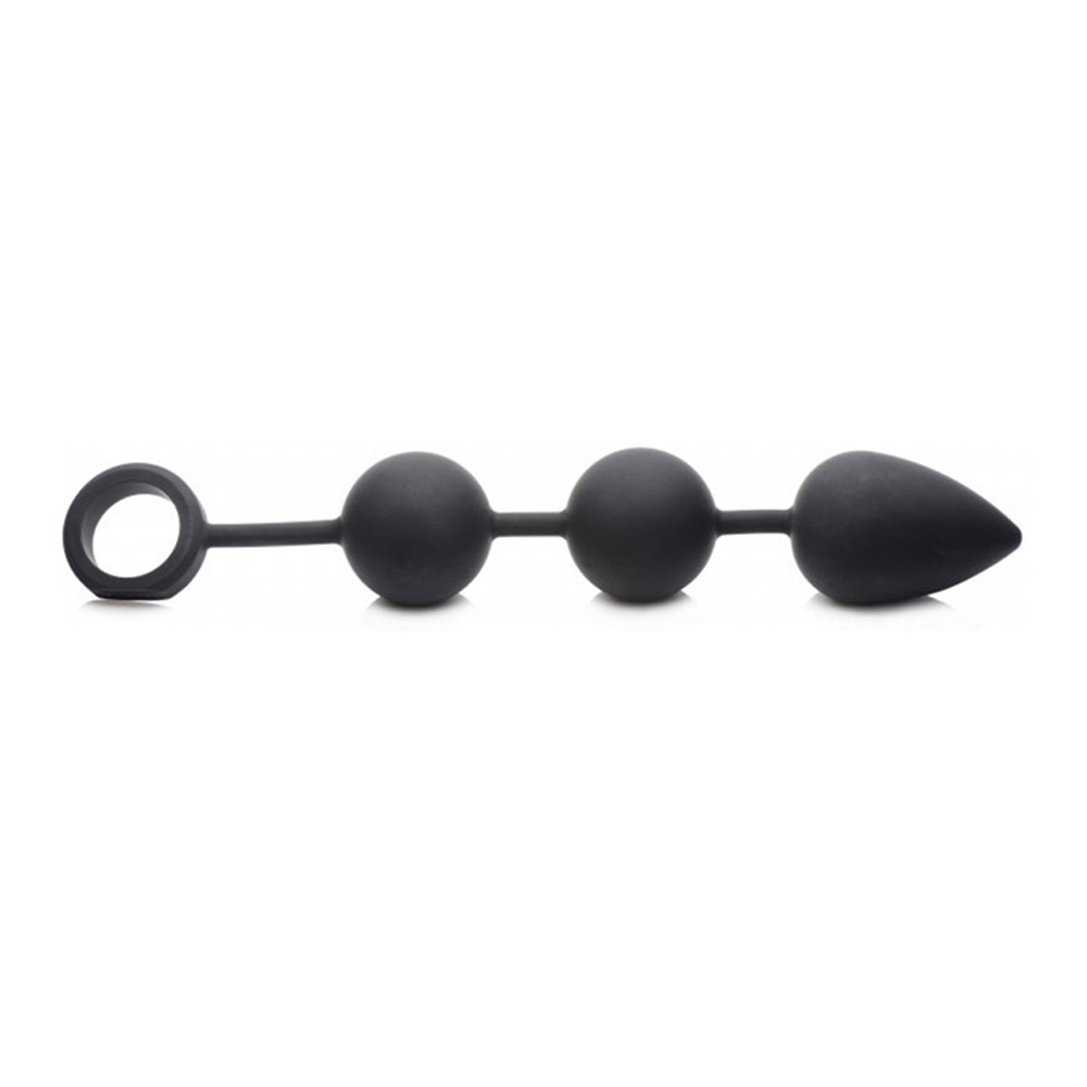 Boules Anales Lestées Weighted Anal Ball Plug