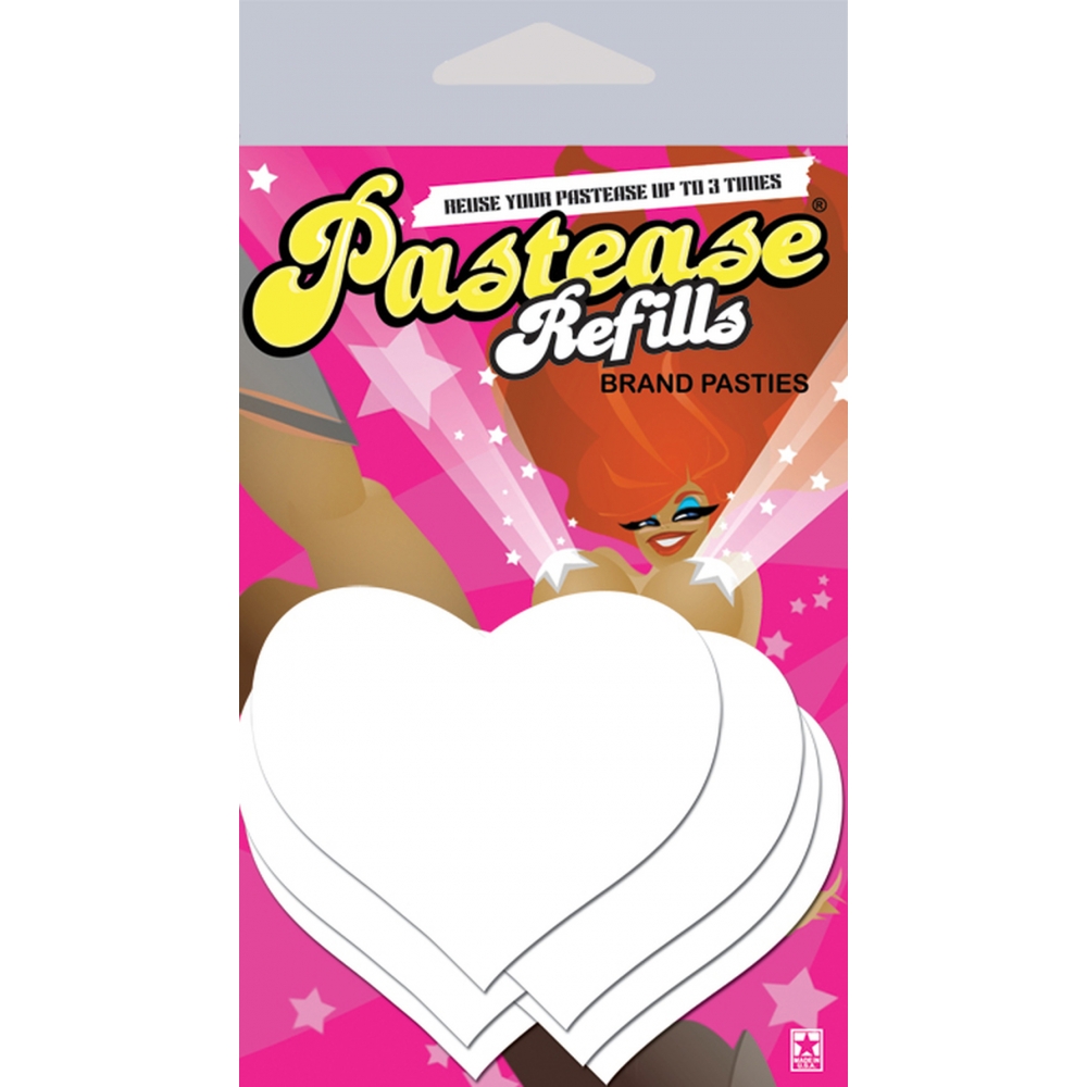 Recharges Pastease Refills Coeur