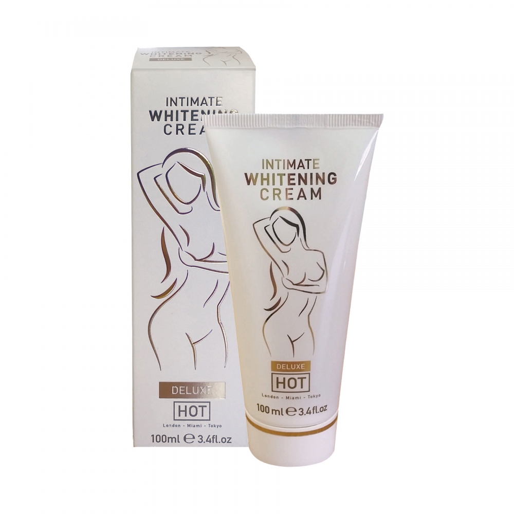 Crème Blanchissante Intimate Whitening Cream Deluxe