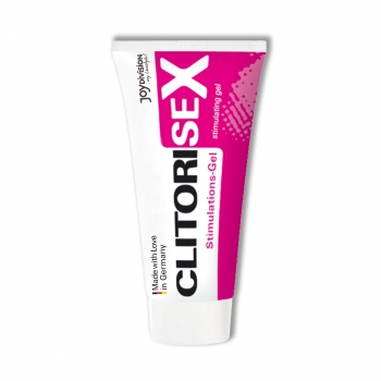 Gel Stimulant ClitoriseX 25 ml