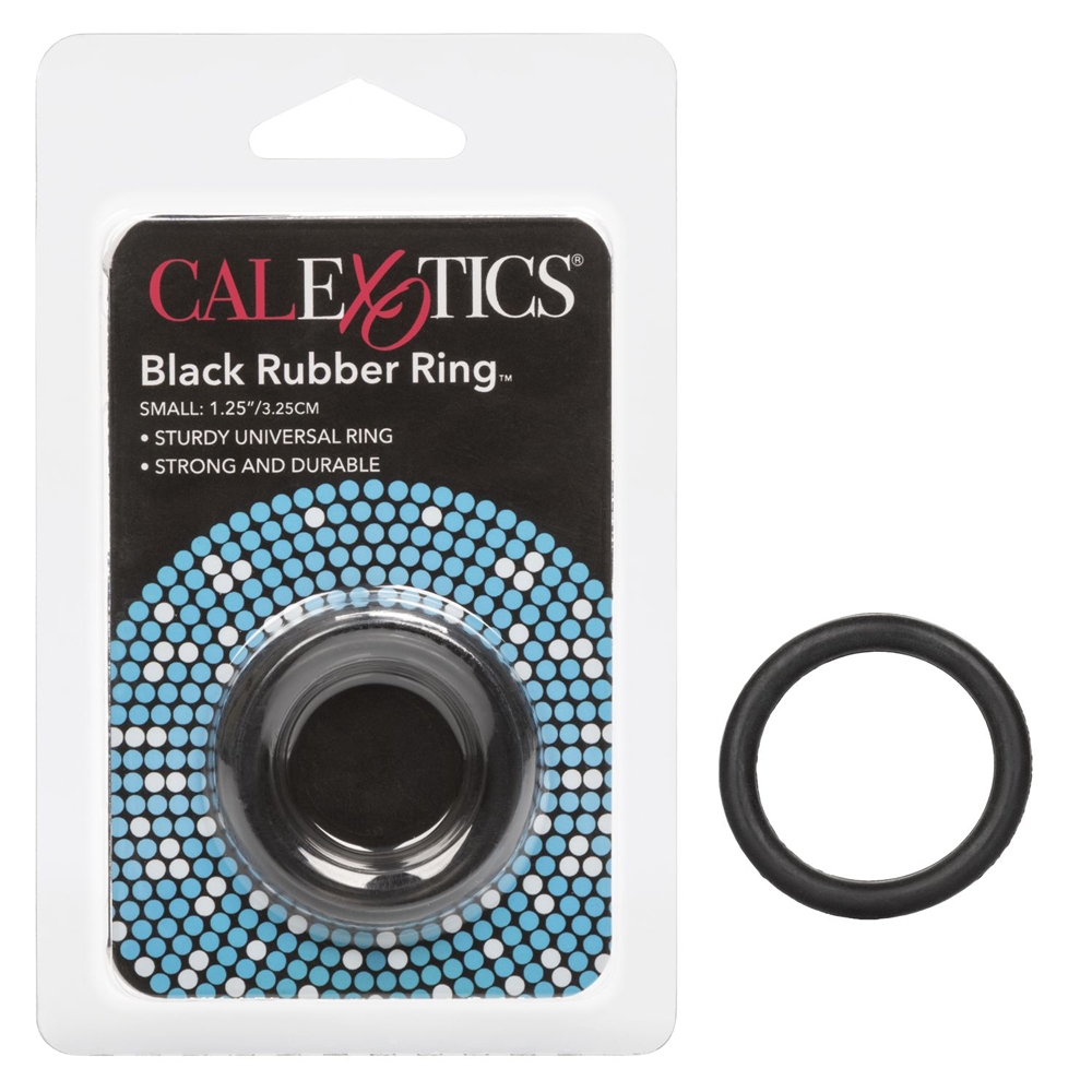 Cockring Rubber Ring Small