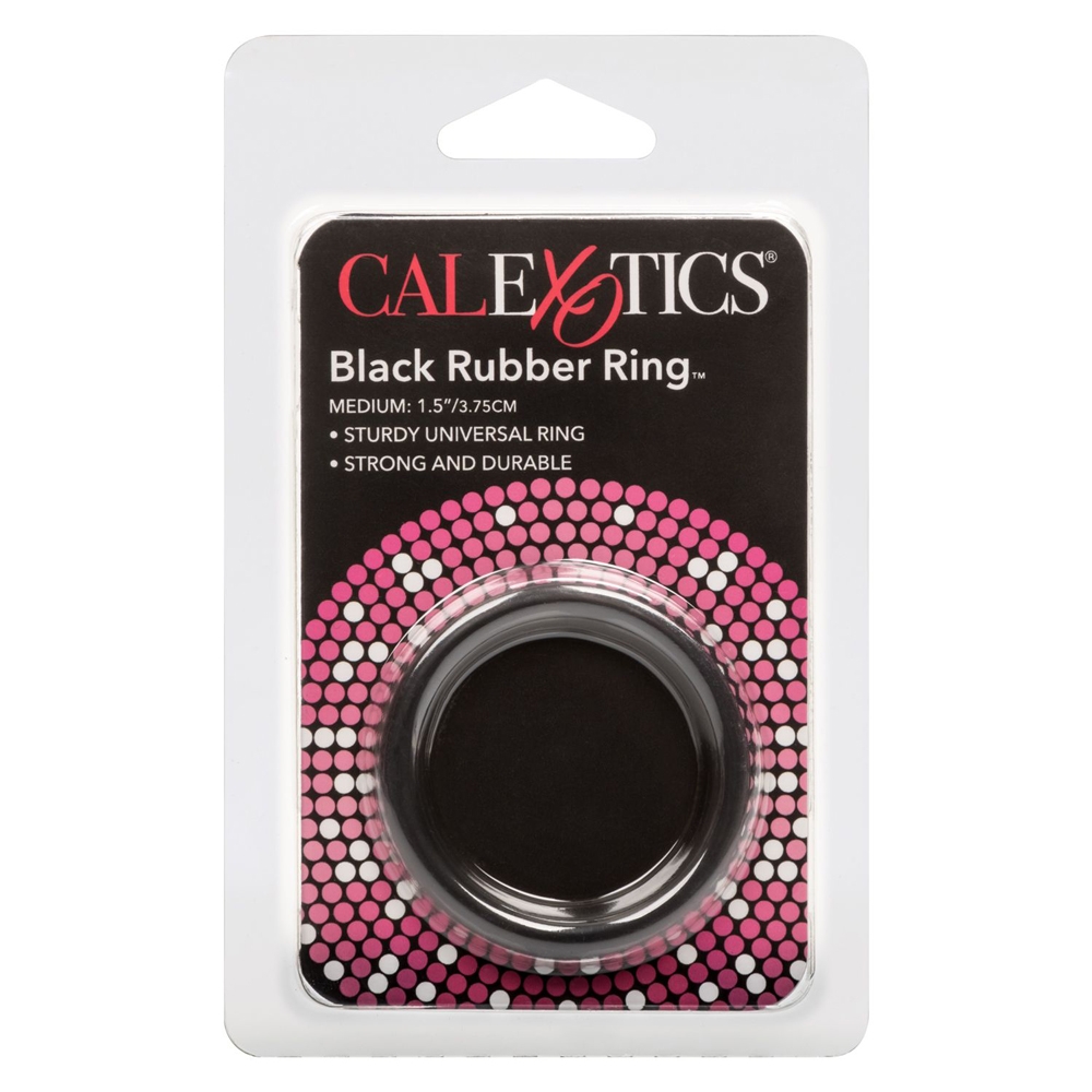 Cockring Rubber Ring Medium