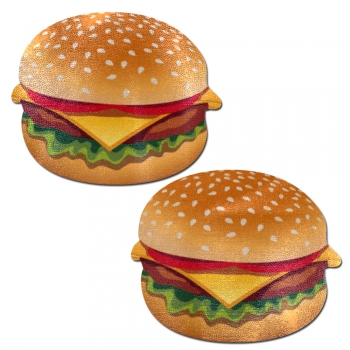 Caches-Tétons Cheeseburger