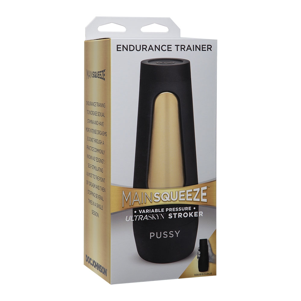 Masturbateur Main Squeeze Endurance Trainer Vagin