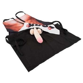 Tablier Coquin Homme Chef Cock
