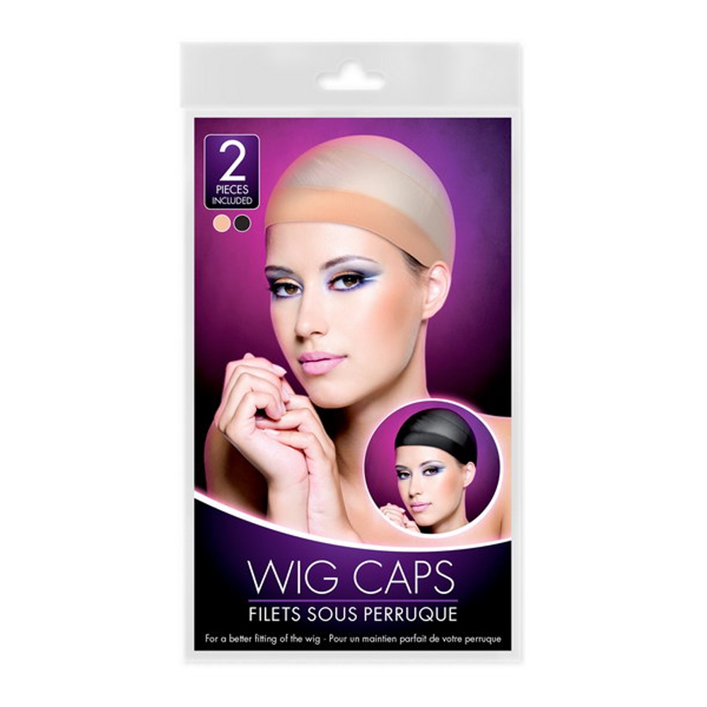 Kit 2 Filets Sous Perruque Wig Caps