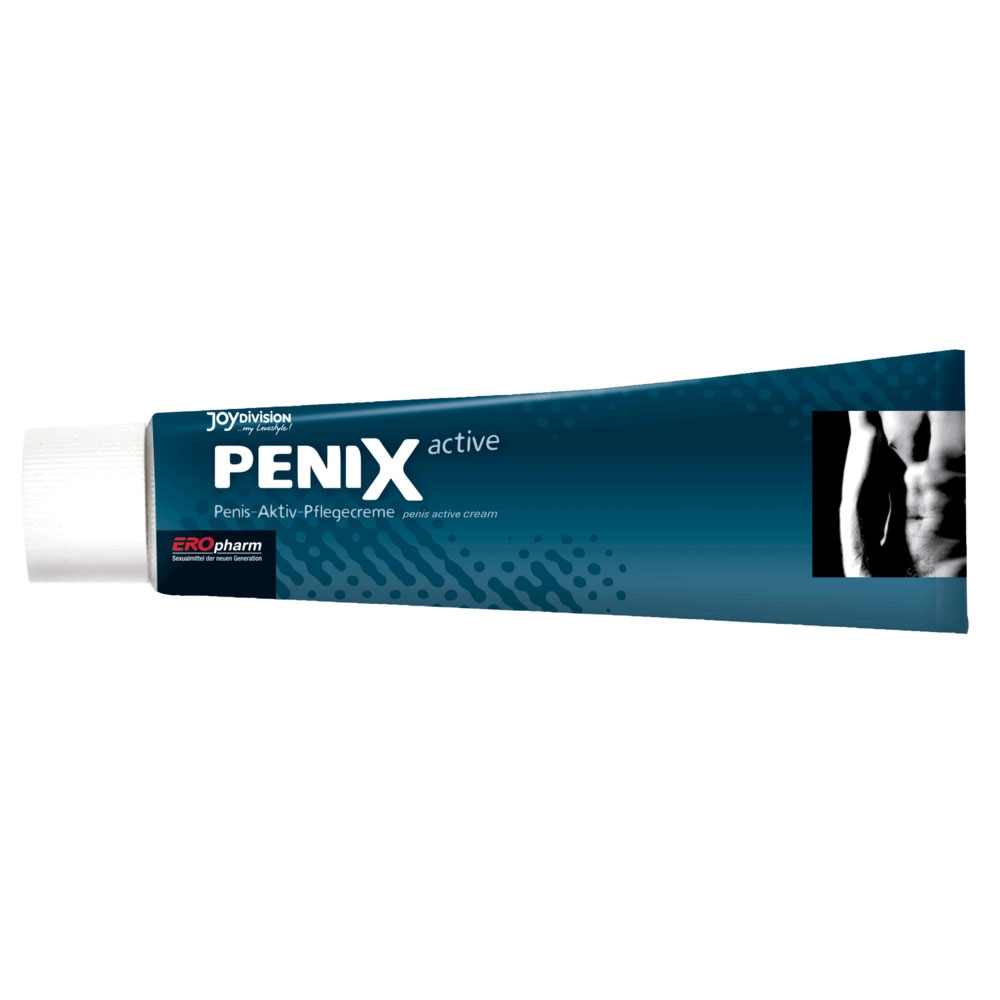 Crème Stimulante PeniX Active
