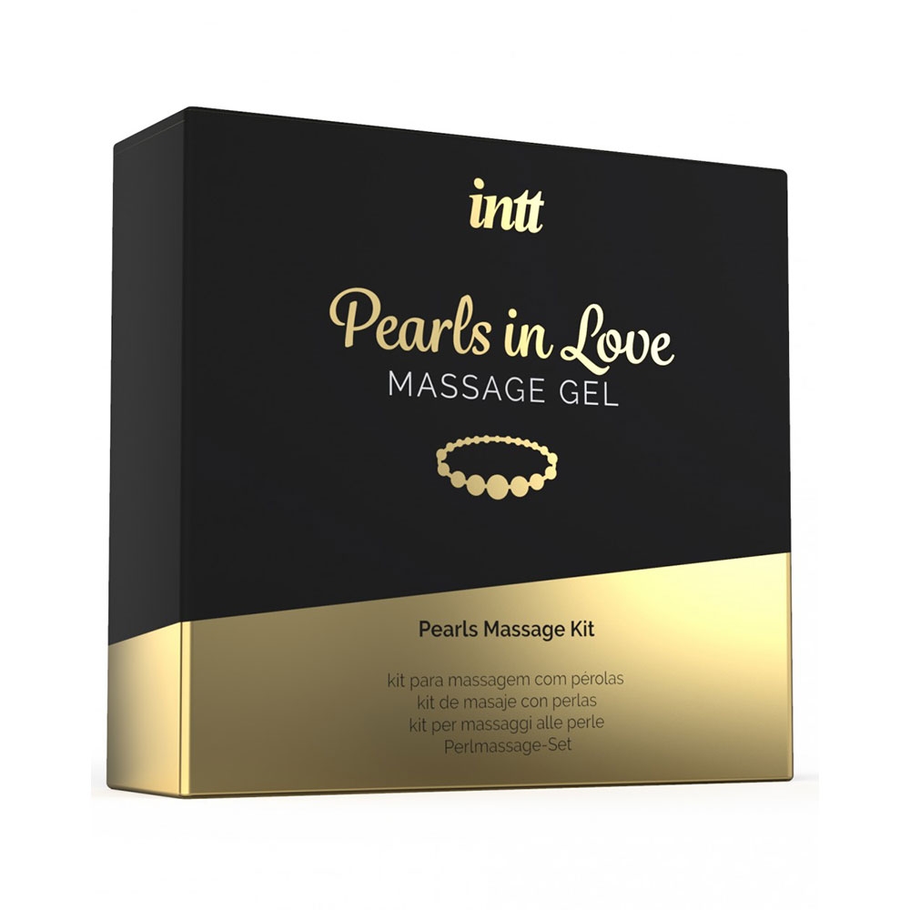Kit de Massage Pearls in Love
