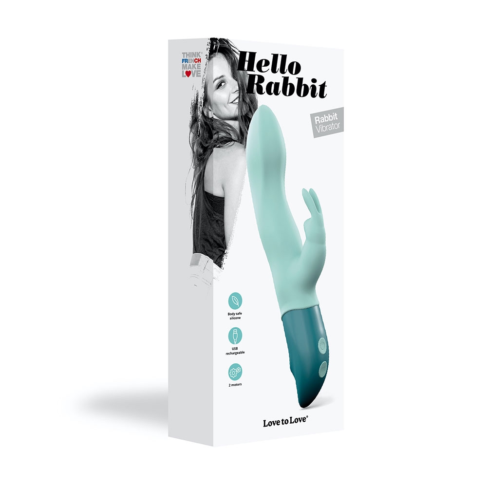 Stimulateur Rabbit Hello Rabbit