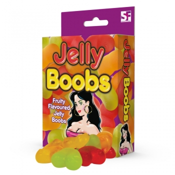 Bonbons Seins Jelly aux Fruits